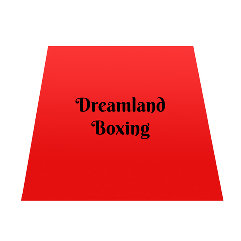 Boxing Ring Canvas - Design Your Own Boxing Ring Canvas
