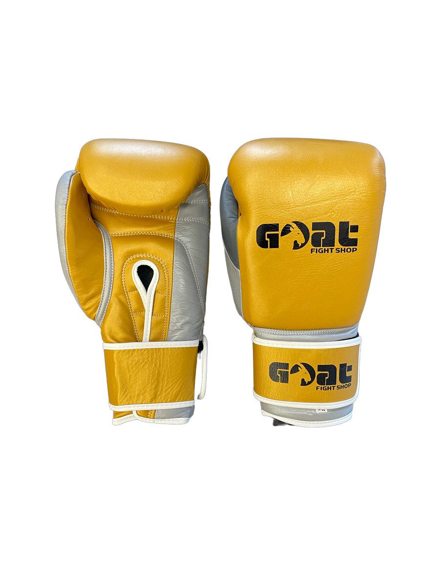 New Fox Racing 180 Goat Adult Glove, Orange, Size Small