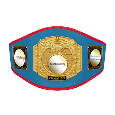 Championship Belt Design #13
