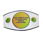 Championship Belt Design #7
