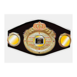 Championship Belt Design #4