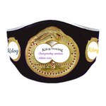 Championship Belt Design #8