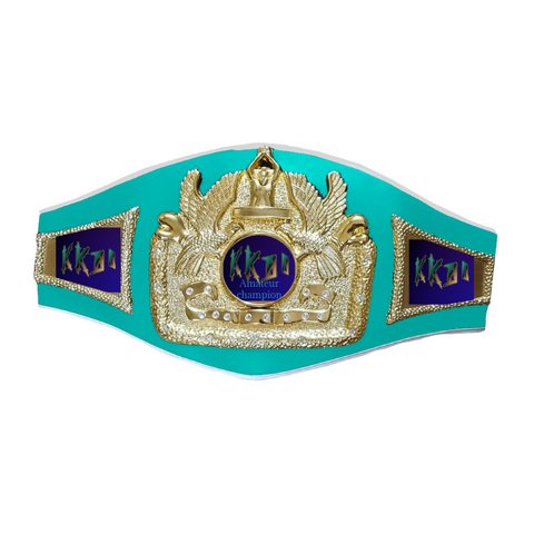 Championship Belt Design #6