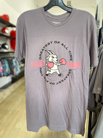 GOAT Fight Shop T-Shirt #2