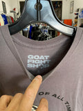 GOAT Fight Shop T-Shirt #2