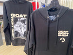 GOAT Fight Shop Hoodie #1 Hajime No Ippo