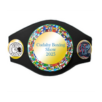 Championship Belt Design #3