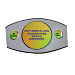 Championship Belt Design #7
