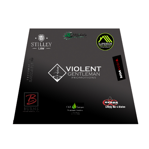 Boxing Ring Canvas - Design Your Own Boxing Ring Canvas