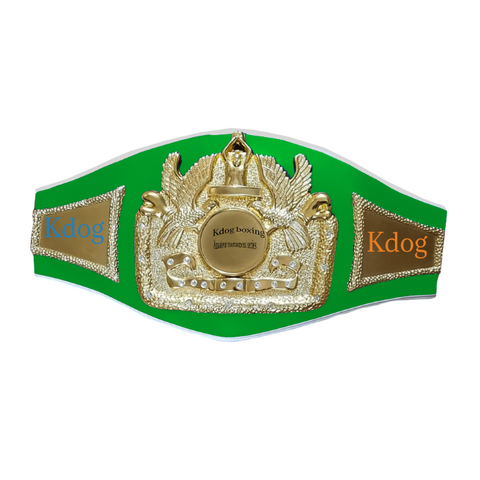 Championship Belt Design #6