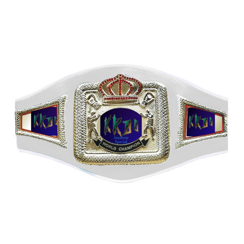 Championship Belt Design #2
