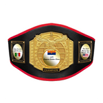 Championship Belt Design #13