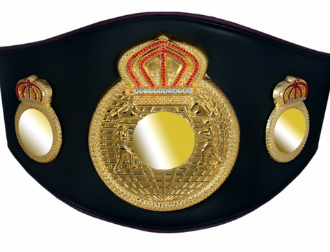 Championship Belt Design #9
