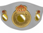 Championship Belt Design #9