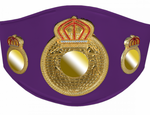Championship Belt Design #9