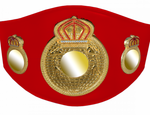 Championship Belt Design #9
