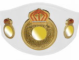 Championship Belt Design #9