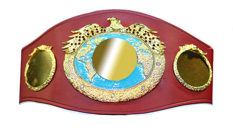 Championship Belt Design #10