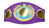 Championship Belt Design #10