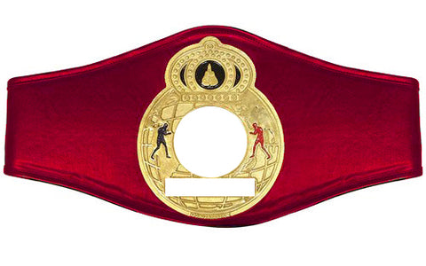 Championship Belt Design #11