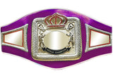 Championship Belt Design #2