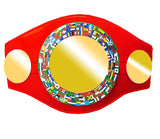 Championship Belt Design #3