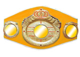 Championship Belt Design #4