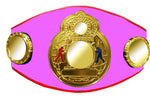 Championship Belt Design #5