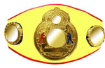 Championship Belt Design #5