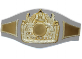 Championship Belt Design #6