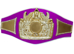 Championship Belt Design #6