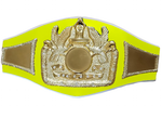 Championship Belt Design #6