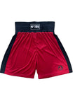 Elite Amateur Boxing Competition Shorts