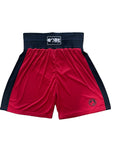 Elite Amateur Boxing Competition Shorts