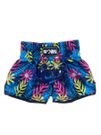 Goat Muay Thai Shorts "Island Vibes"