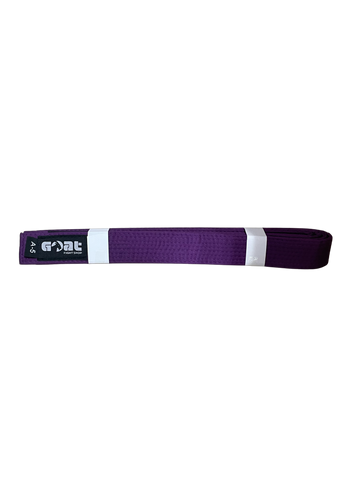 Goat Jiu-Jitsu Belt