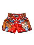 Goat Muay Thai Shorts "Koi Pond"