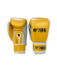 GOAT PROFESSIONAL TRAINING GLOVE: Gold/Silver