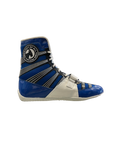 GOAT ELITE BOXING SHOE- BLUE/WHITE