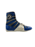 GOAT ELITE BOXING SHOE- BLUE/WHITE